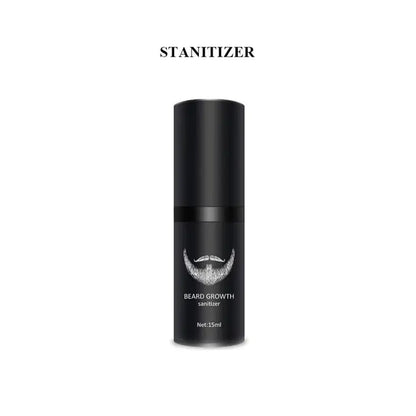 Beard Growth Oil: Activator Serum for Men