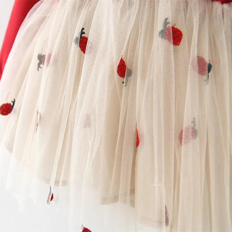 Lawadka 6M-3T Spring Newborn Baby Dresses.