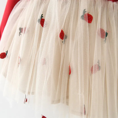 Lawadka 6M-3T Spring Newborn Baby Dresses.