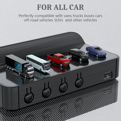 GPS Head-Up Display Auto Electronics Digital Car Speedometer Accessories For All Car