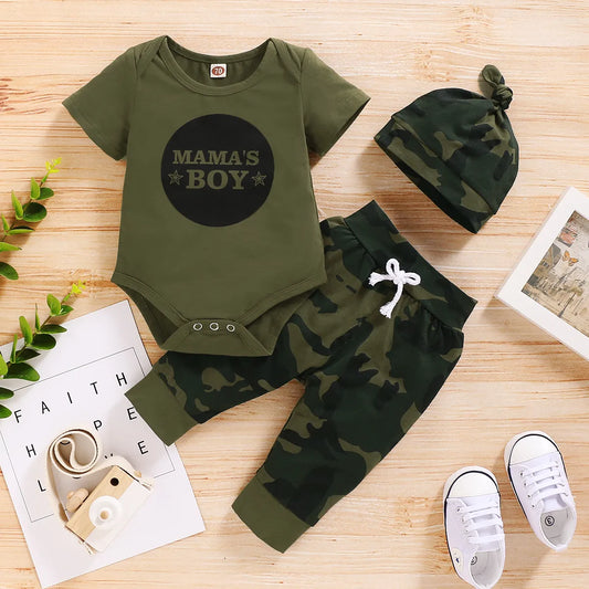 Newborn Baby Boy Baby Girl Clothes Set