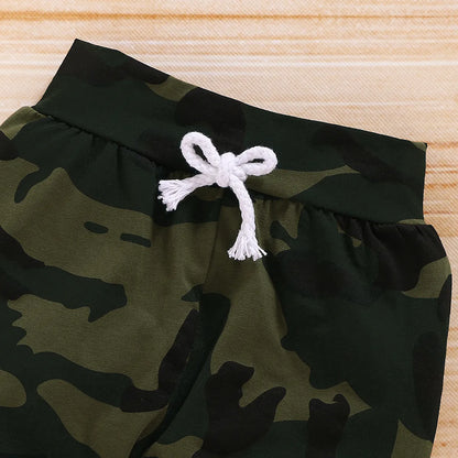 Newborn Baby Boy Baby Girl Clothes Set