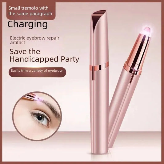 Electric Eyebrow Trimmer Automatic