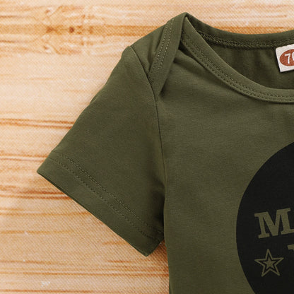 Newborn Baby Boy Baby Girl Clothes Set